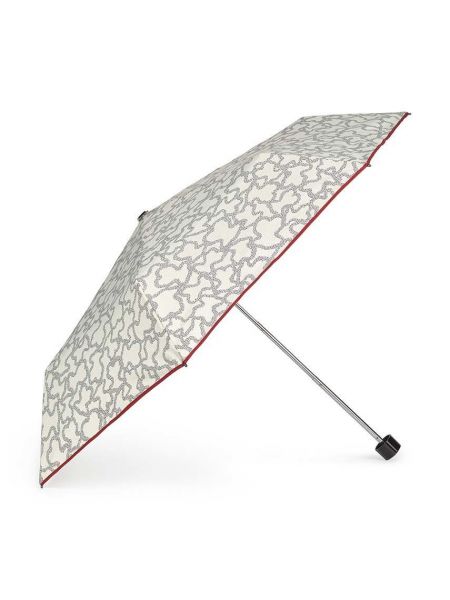 Beżowy parasol Tous