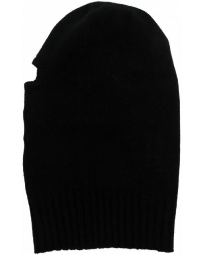 Balaklava Rick Owens Drkshdw svart