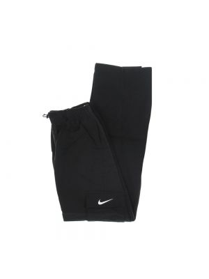 Spodnie cargo z wysoką talią plecione Nike