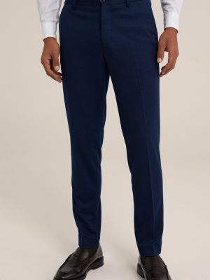Pantalon We Fashion bleu