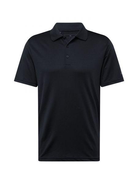Camicia in maglia Adidas Golf nero