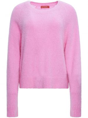 Relaxed пуловер Altuzarra розово