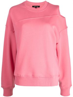 Sweatshirt aus baumwoll Tout A Coup pink