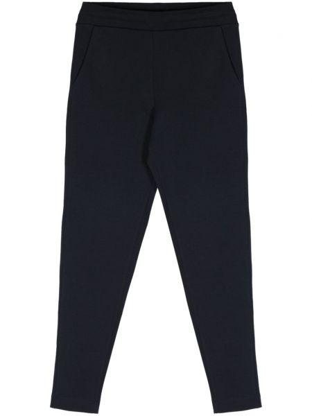 Pantalon droit en jersey Ps Paul Smith bleu