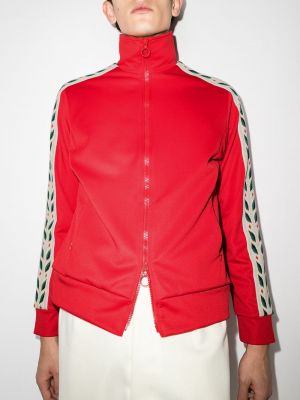 Jacke mit reißverschluss Casablanca rot