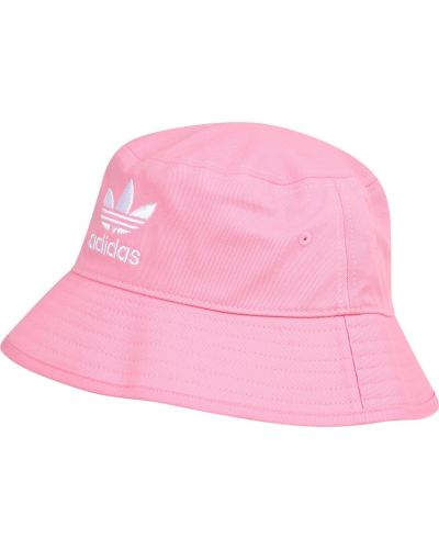 Шапка Adidas Originals розово