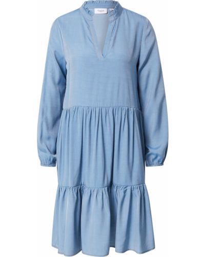 Мини рокля Saint Tropez синьо