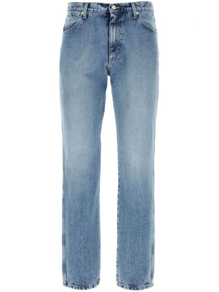 Straight jeans Bally blå