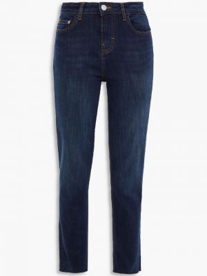 Skinny džíny Maje - Modrá