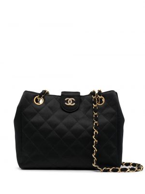 Bolsa de hombro acolchada Chanel Pre-owned