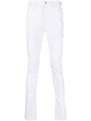 Jeans skinny Amiri bianco