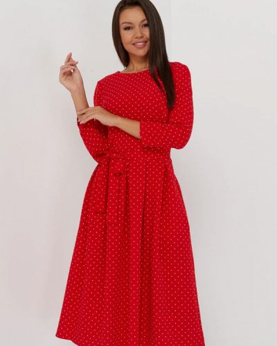 Платье A.karina, красное
