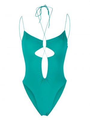 Costum de baie Amazuìn verde