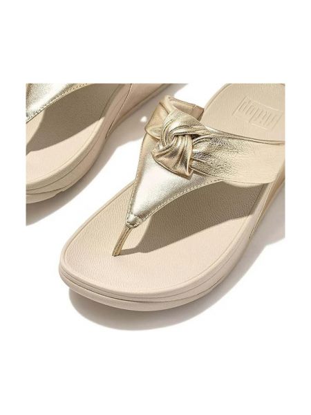 Sandale Fitflop gelb