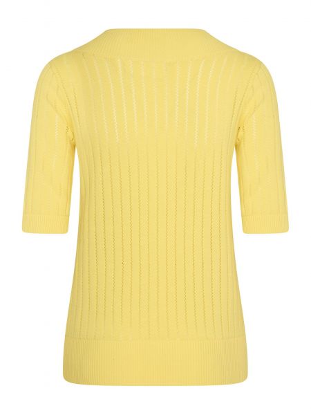 Pullover 4funkyflavours giallo