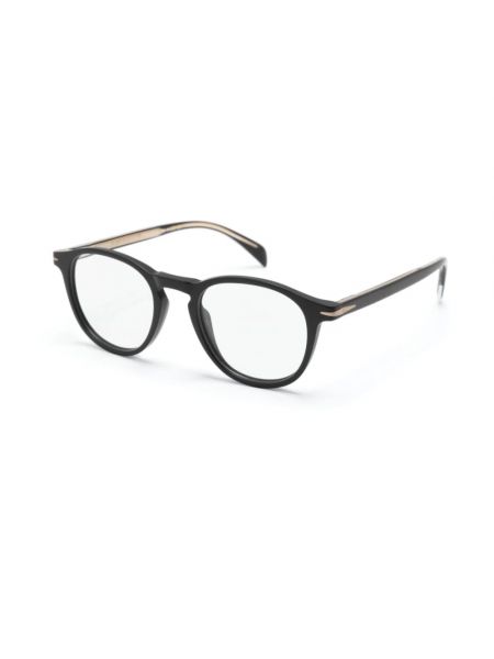 Brille mit sehstärke Eyewear By David Beckham schwarz