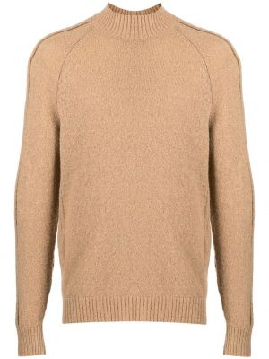 Плетен пуловер Boss