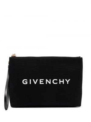 Clutch torbica s printom Givenchy