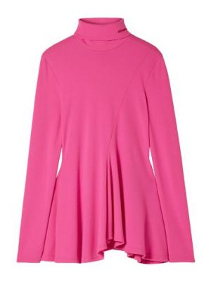 Платье мини короткое Calvin Klein 205w39nyc, розовое
