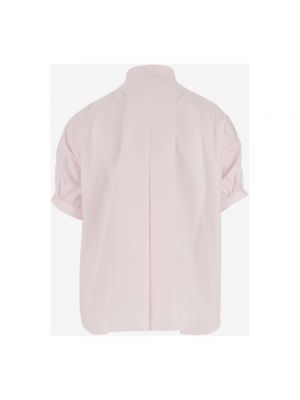 Koszula Aspesi różowa