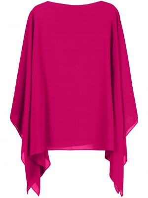 Bluză cu croială lejeră Blanca Vita roz