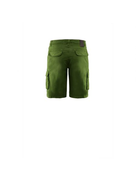 Pantalones cortos cargo Bomboogie verde
