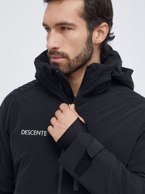 Smučarska jakna Descente črna