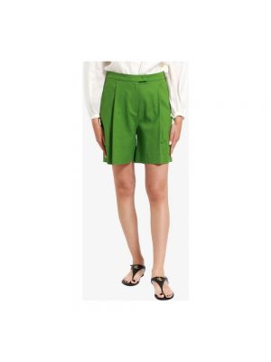 Pantalones cortos Kaos verde