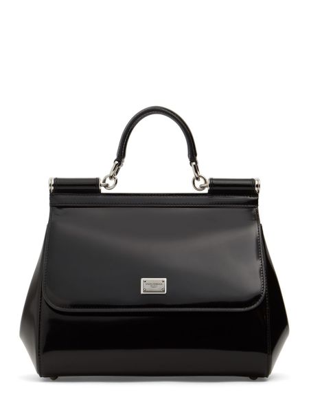 Bolso clutch Dolce & Gabbana negro