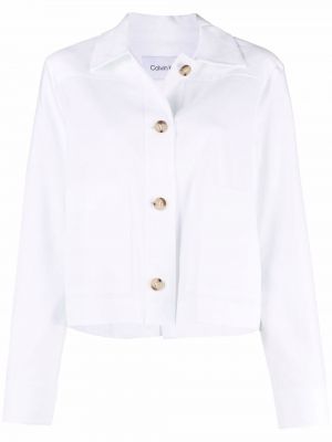 Куртка Calvin Klein, белый