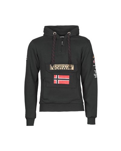 Bluza Geographical Norway czarna