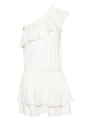 Φόρεμα Melissa Odabash λευκό