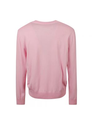 Sweter Dsquared2 różowy