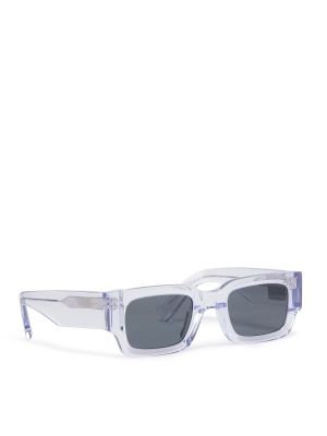 Sončna očala s kristali Tommy Jeans modra
