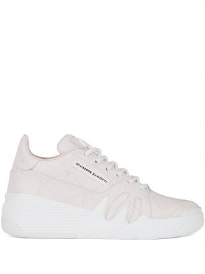 Tykk topp Giuseppe Zanotti rosa