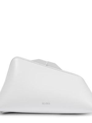 Кожени чанта тип „портмоне“ The Attico бяло