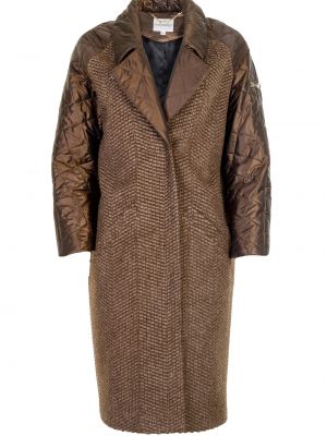 Пальто Helmidge коричневое
