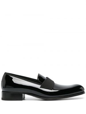 Loaferice Tom Ford crna