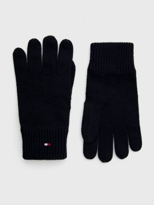 Кашемировые перчатки Tommy Hilfiger