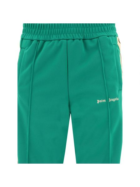 Pantalones de chándal Palm Angels verde