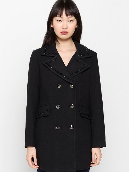 Krótki płaszcz Orsay czarny