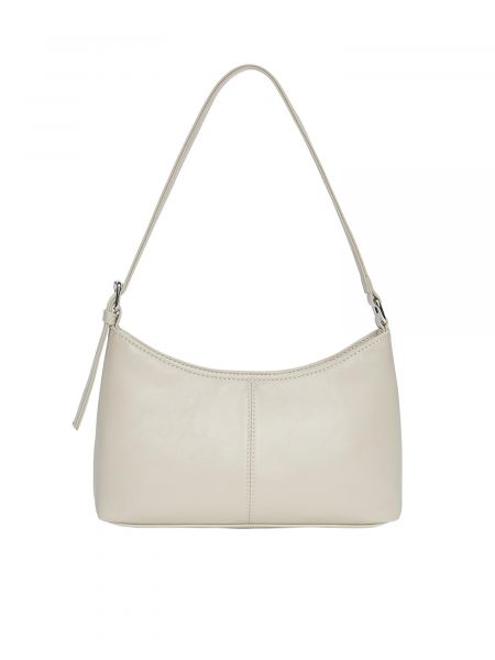 Skuldertaske Pull&bear beige