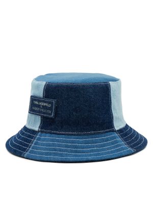 Καπέλο Karl Lagerfeld μπλε