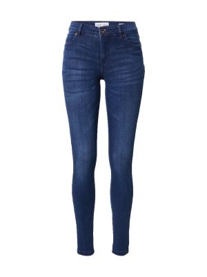 Skinny fit džínsy Cars Jeans modrá
