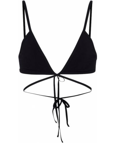 Bikini Christopher Esber negru