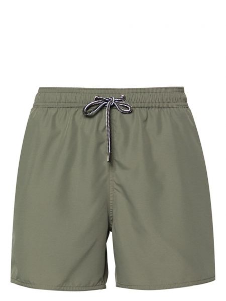 Shorts Emporio Armani vert