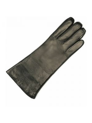 Черные перчатки Finnemax