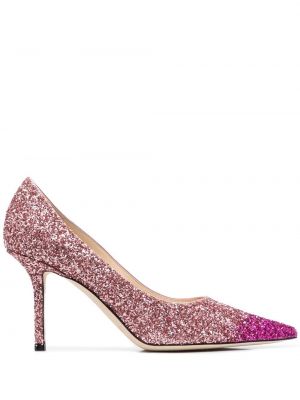 Pumps Jimmy Choo rosa