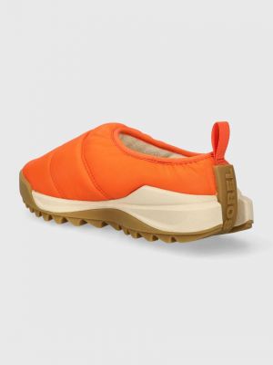 Papuci Sorel portocaliu