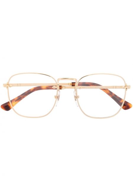 Szemüveg Persol aranyszínű